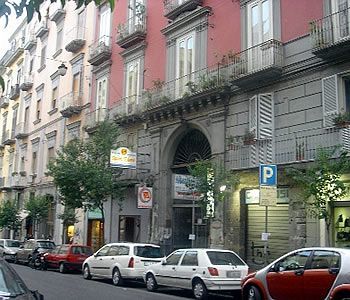 Duomo Apartments Neapel Exterior foto
